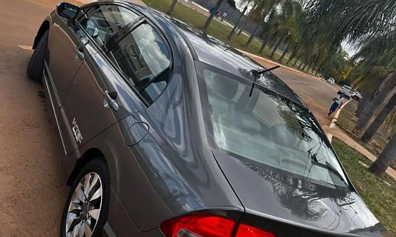 Honda Civic Sed. Lxl...