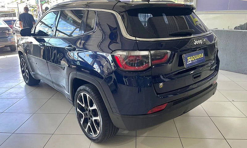Jeep Compass Limited...