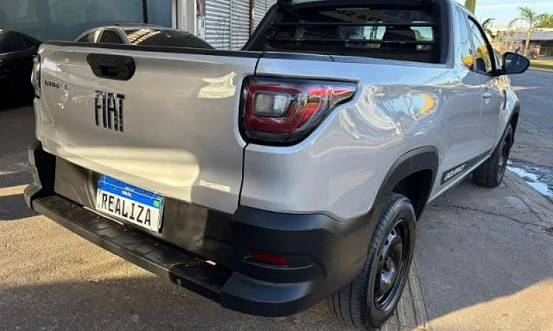 Fiat Strada Enduranc...