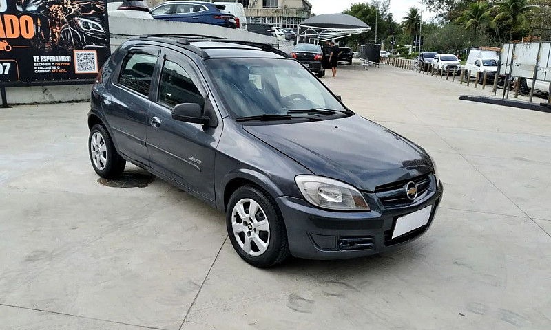 Chevrolet Celta Spir...