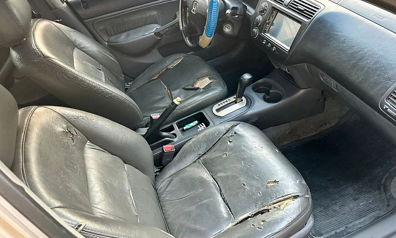 Honda Civic Sedan Ex...