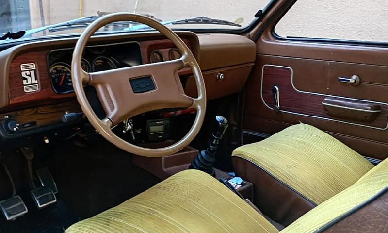 Chevrolet Chevette L...