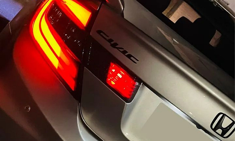 Honda Civic Sedan Lx...