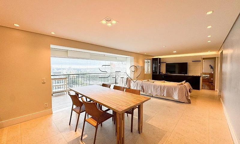 Apartamento 3 Suítes...
