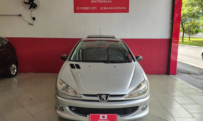 Peugeot 206 Moonligh...