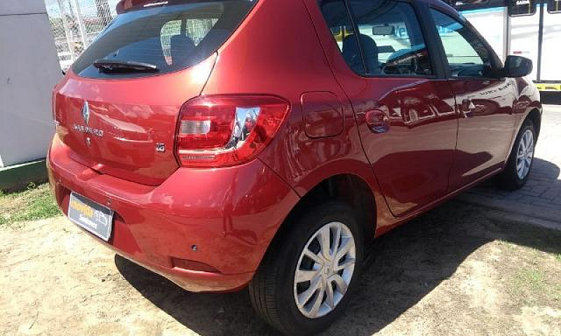 Renault Sandero 1.6 ...