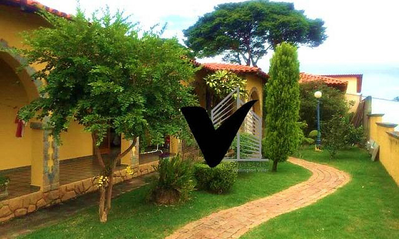 Vendo Linda Casa Em ...