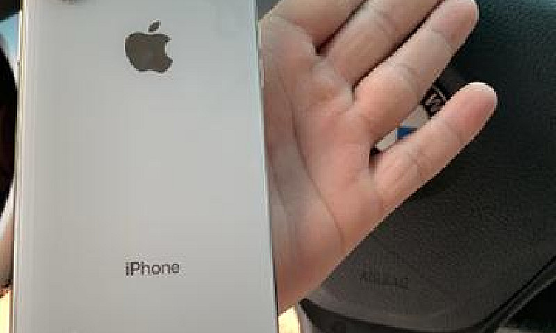 Iphone X 64 Gb Branc...