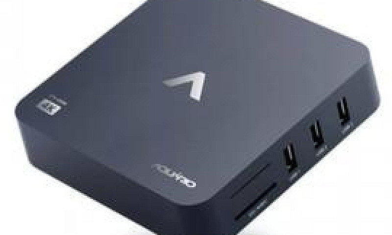 Tv Box Aquário, Smar...