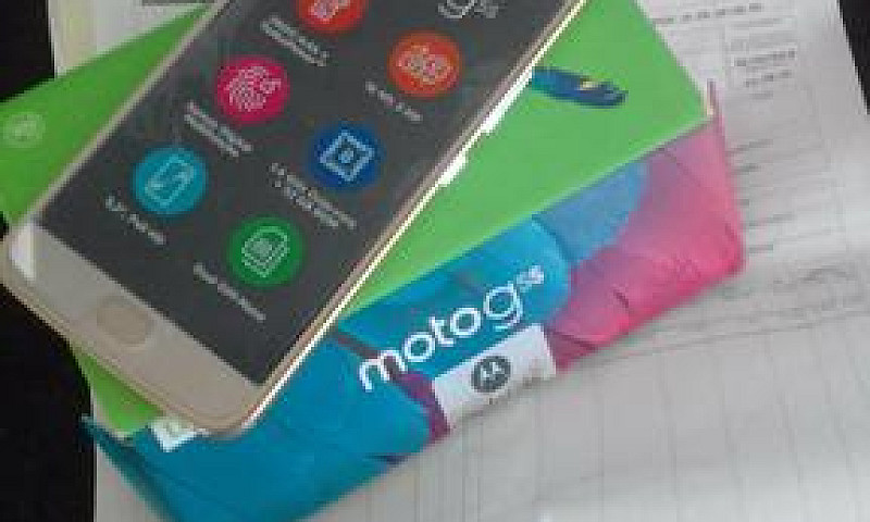 Moto G5S...