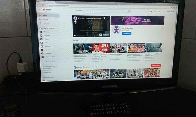 Monitor Tv Samsung 2...