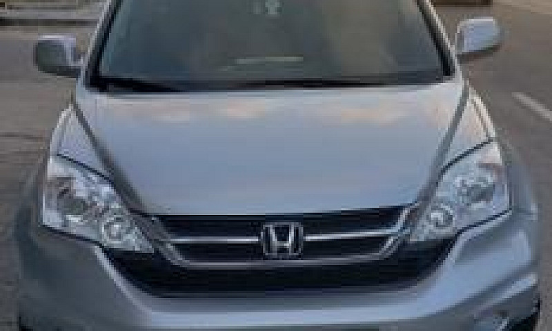 Honda Cr-V Comleta D...