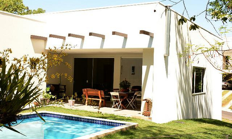 Casa Em Condominio D...