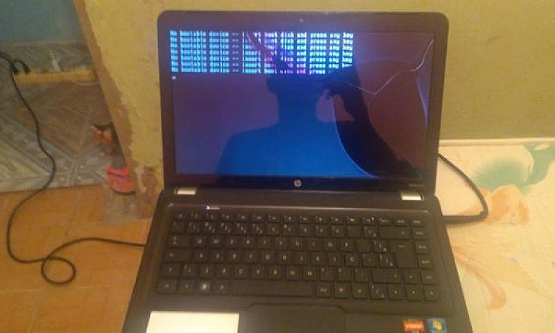 Notebook Hp Pavillio...