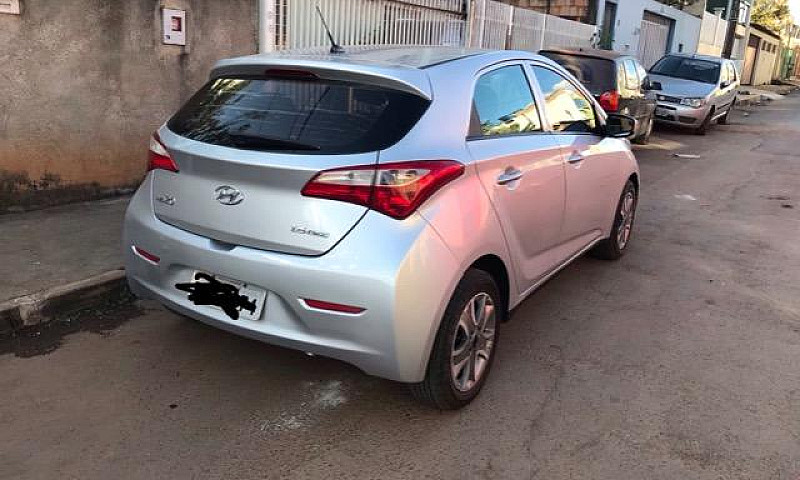 Hyundai Hb20...