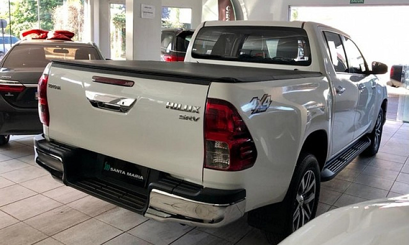 Hilux Srv 2.8 4X4 20...