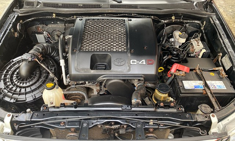 Hilux Cd 4X4 Srv...