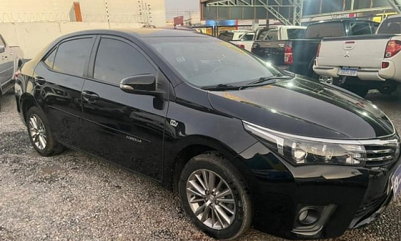 Toyota Corola Xei 2....