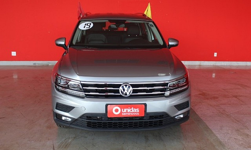 Tiguan Allspace Comf...