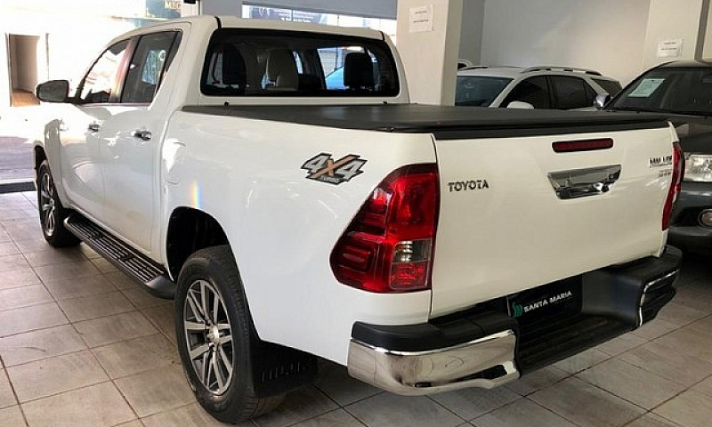 Hilux Srv 2.8 4X4 20...