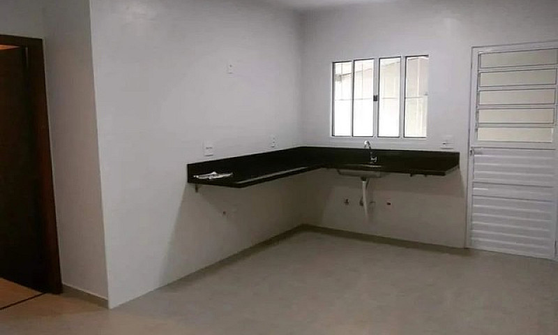 Casa 2 Quartos Com 1...
