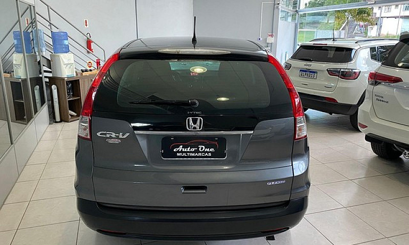 Cr-V Lx 2.0  Aut 201...
