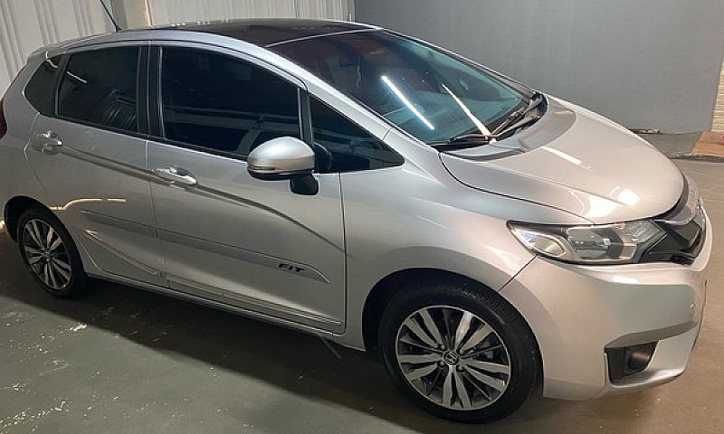 Honda Fit 2016/16, E...