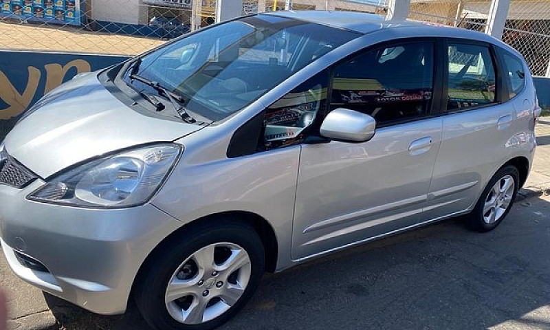 Honda Fit 1.4  Compl...