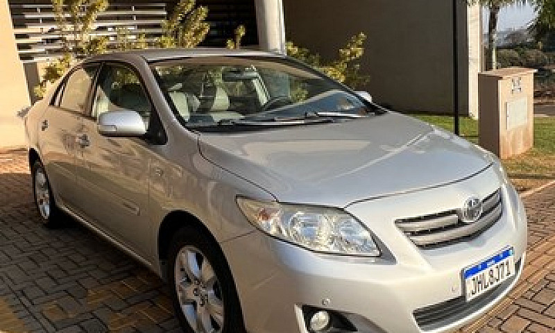 Toyota Corolla 1.8 X...