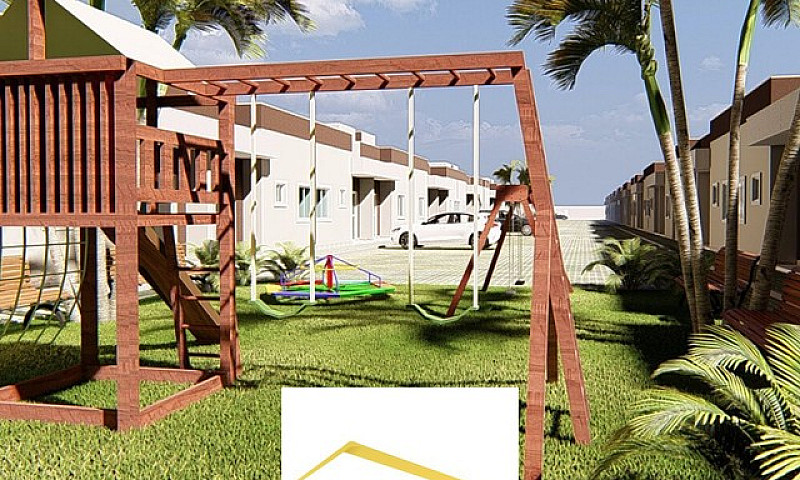 Casa De Condomínio P...