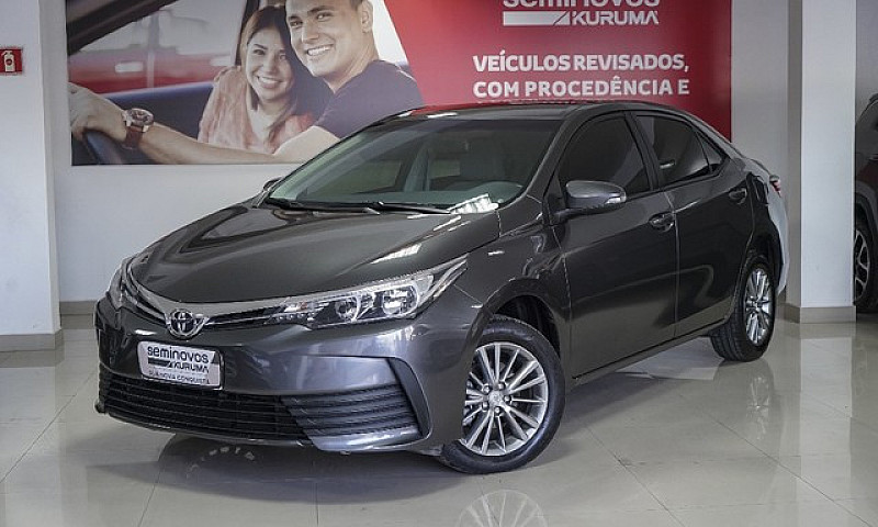 Toyota Corolla 1.8 G...