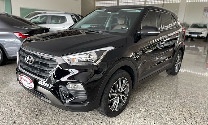 Hyundai Creta Presti...