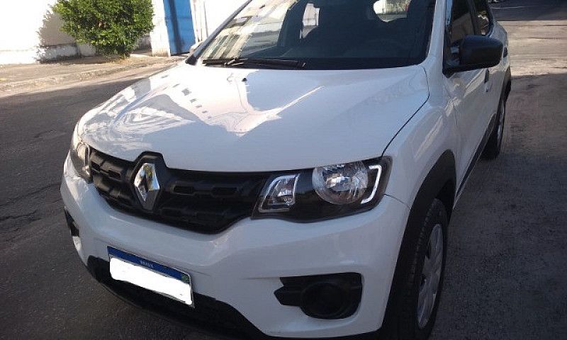 Kwid Zen 2020 Flex/G...
