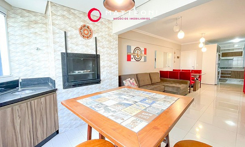 Apartamento Mobiliad...