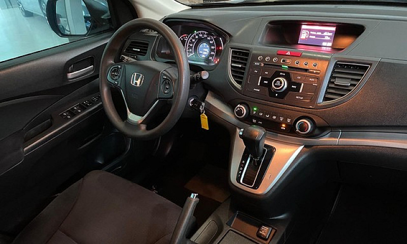 Cr-V Lx 2.0  Aut 201...