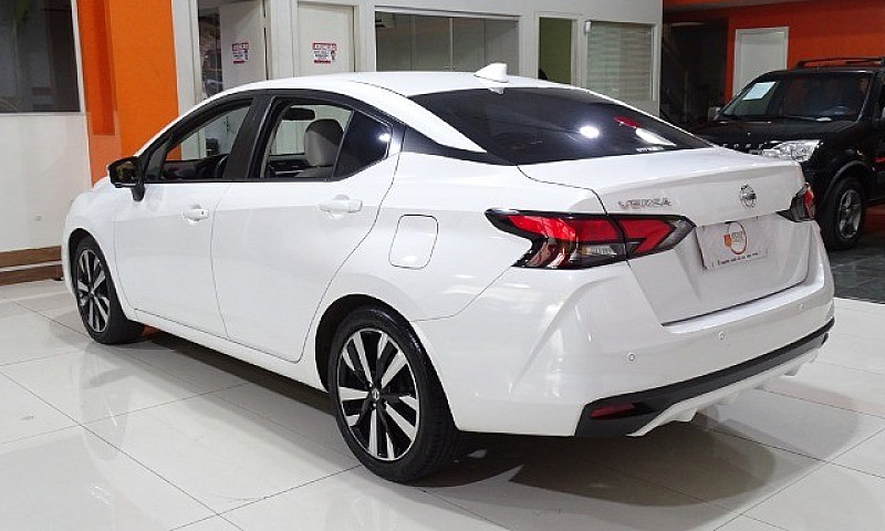 Versa 2022 Cvt Lindo...