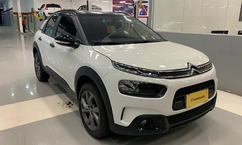 C4 Cactus 1.6 Vti 12...