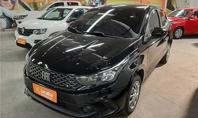 Fiat Argo Argo Drive...