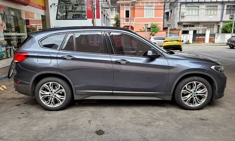 Vendo Bmw X1 Bindada...