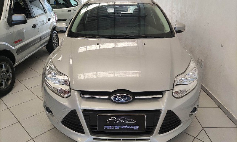 Ford Focus 1.6 2015 ...