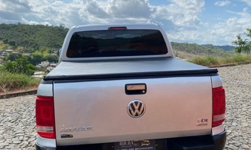 Vw-Amarok 4X4 Tdi...