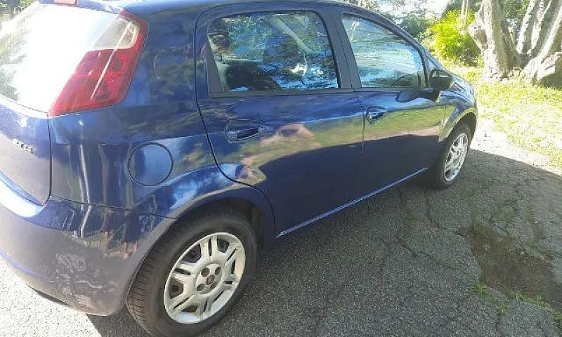 Fiat Punto Elx 1.4 C...