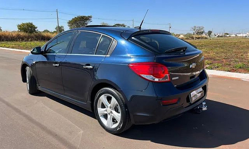 Cruze Ltz 2014. Teto...