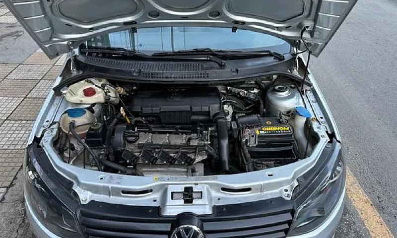 Volkswagen Gol 1.0 T...