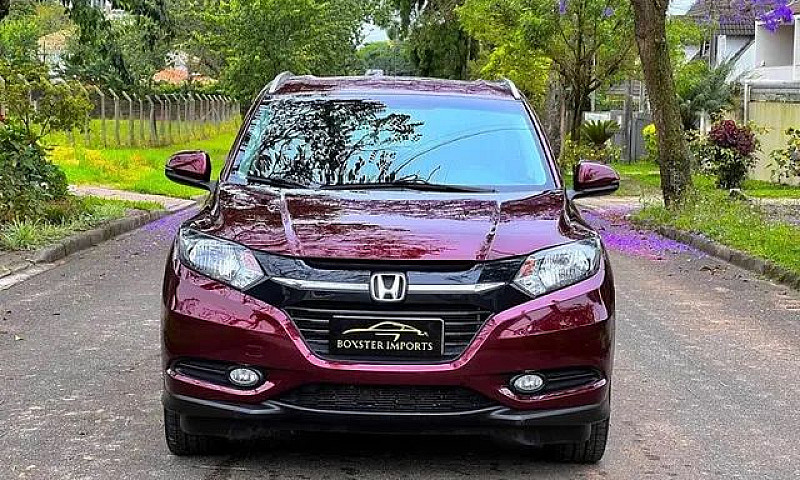 Honda Hr-V Ex Cvt 20...