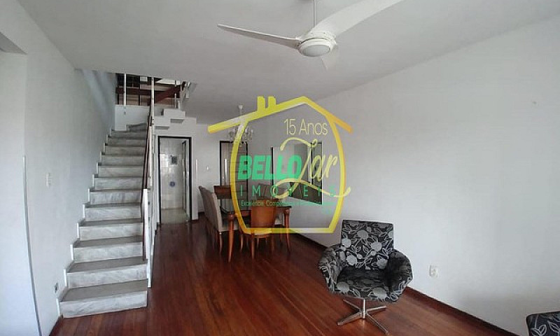 Apartamento Duplex À...