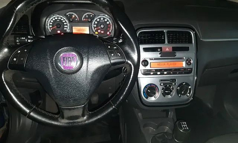Fiat Punto Elx 1.4 C...