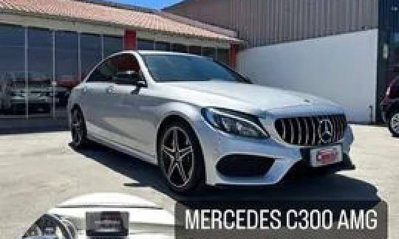 Mercedes-Benz C-300 ...