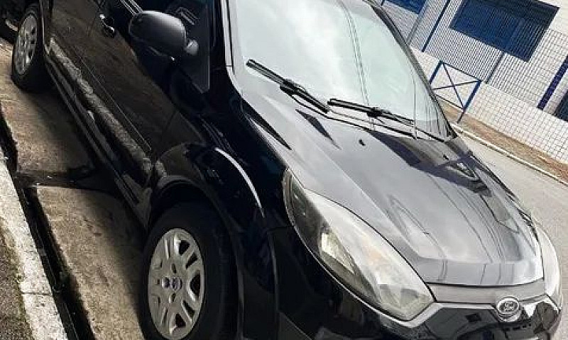 Ford/Fiesta 1.6 Flex...