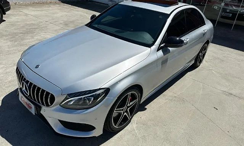 Mercedes-Benz C-300 ...